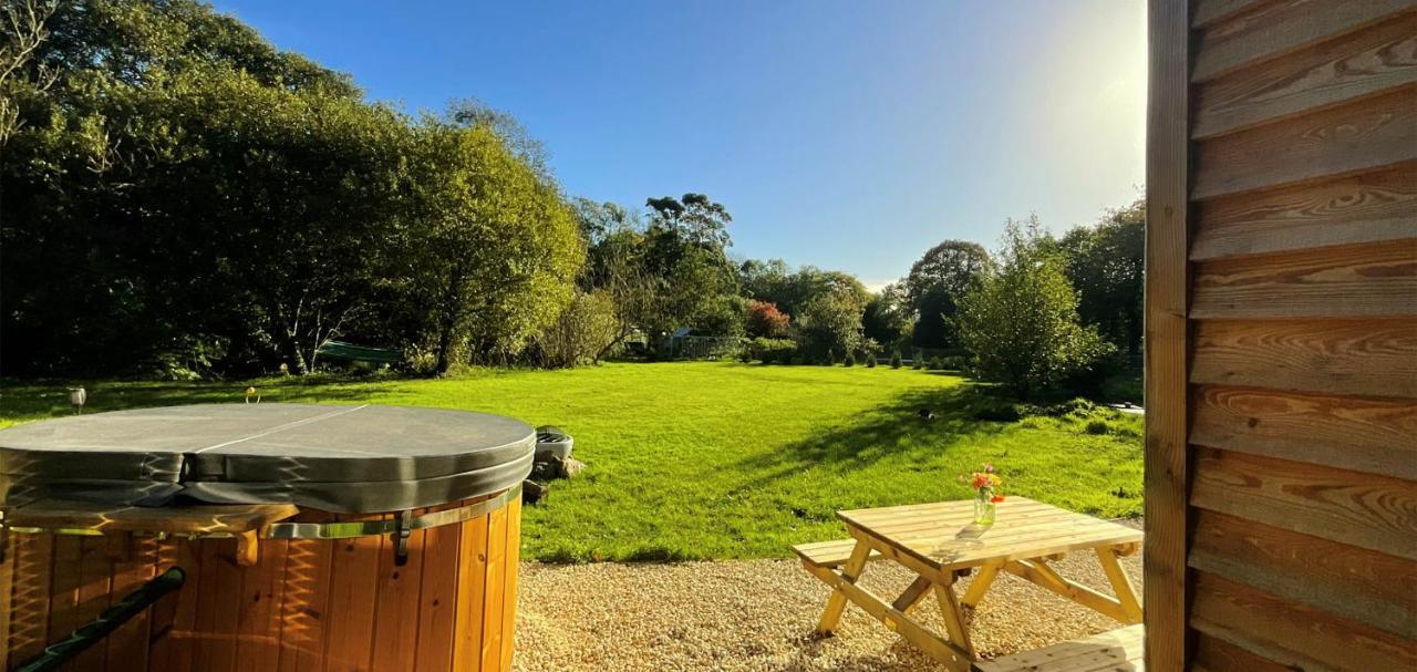 Gillan Creek Retreat Hotel Helston Eksteriør billede