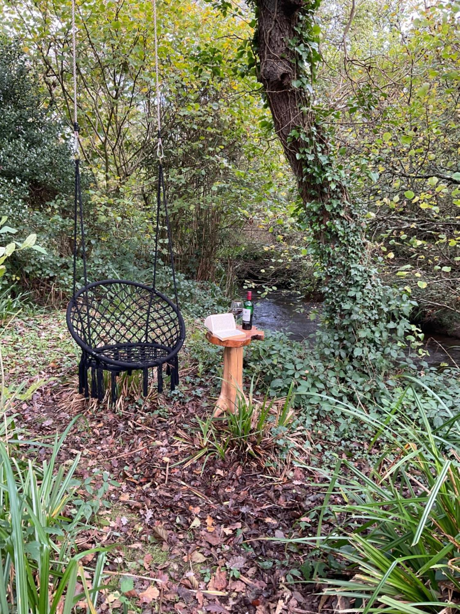 Gillan Creek Retreat Hotel Helston Eksteriør billede