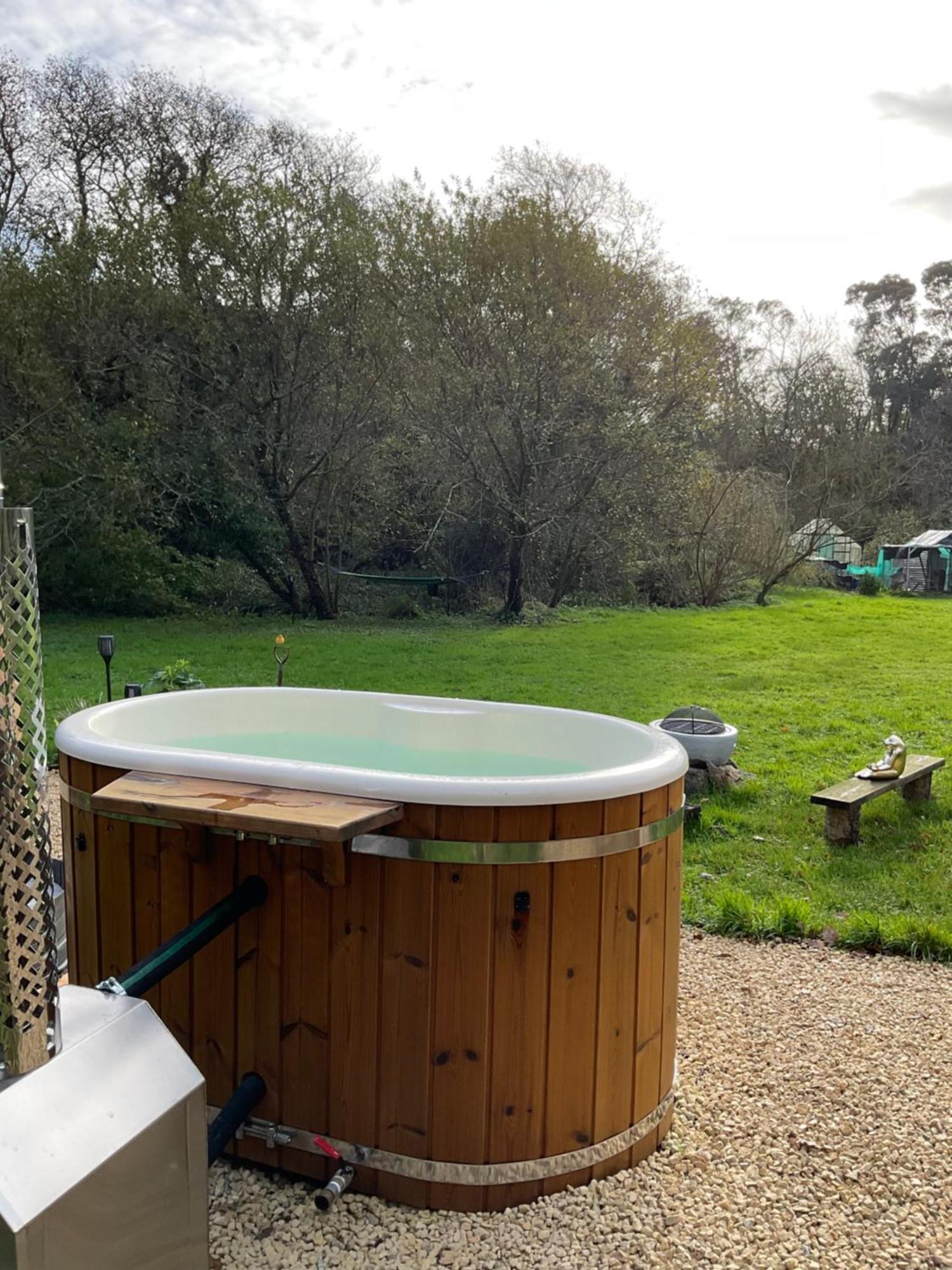 Gillan Creek Retreat Hotel Helston Eksteriør billede